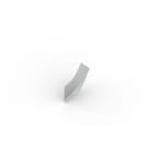 FEMI-CZ - SEPARATORE CURVA 45 SALITA 075-R100 S