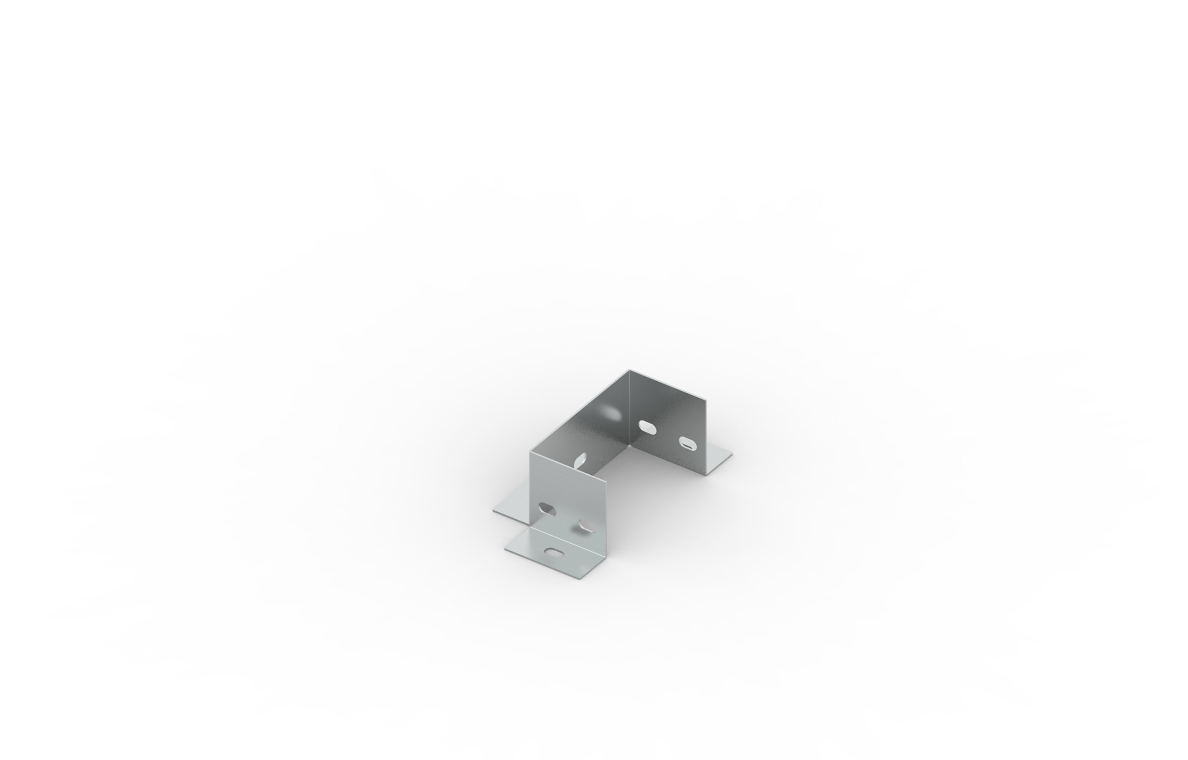 FEMI-CZ - FLANGIA DI ATTACCO               75X75 S