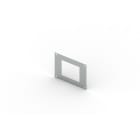FEMI-CZ - FLANGIA ATTRAV. PARETI 200X75 (50+25) S