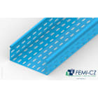 FEMI-CZ - CANALE AERATO 50X50-0.6-2M V