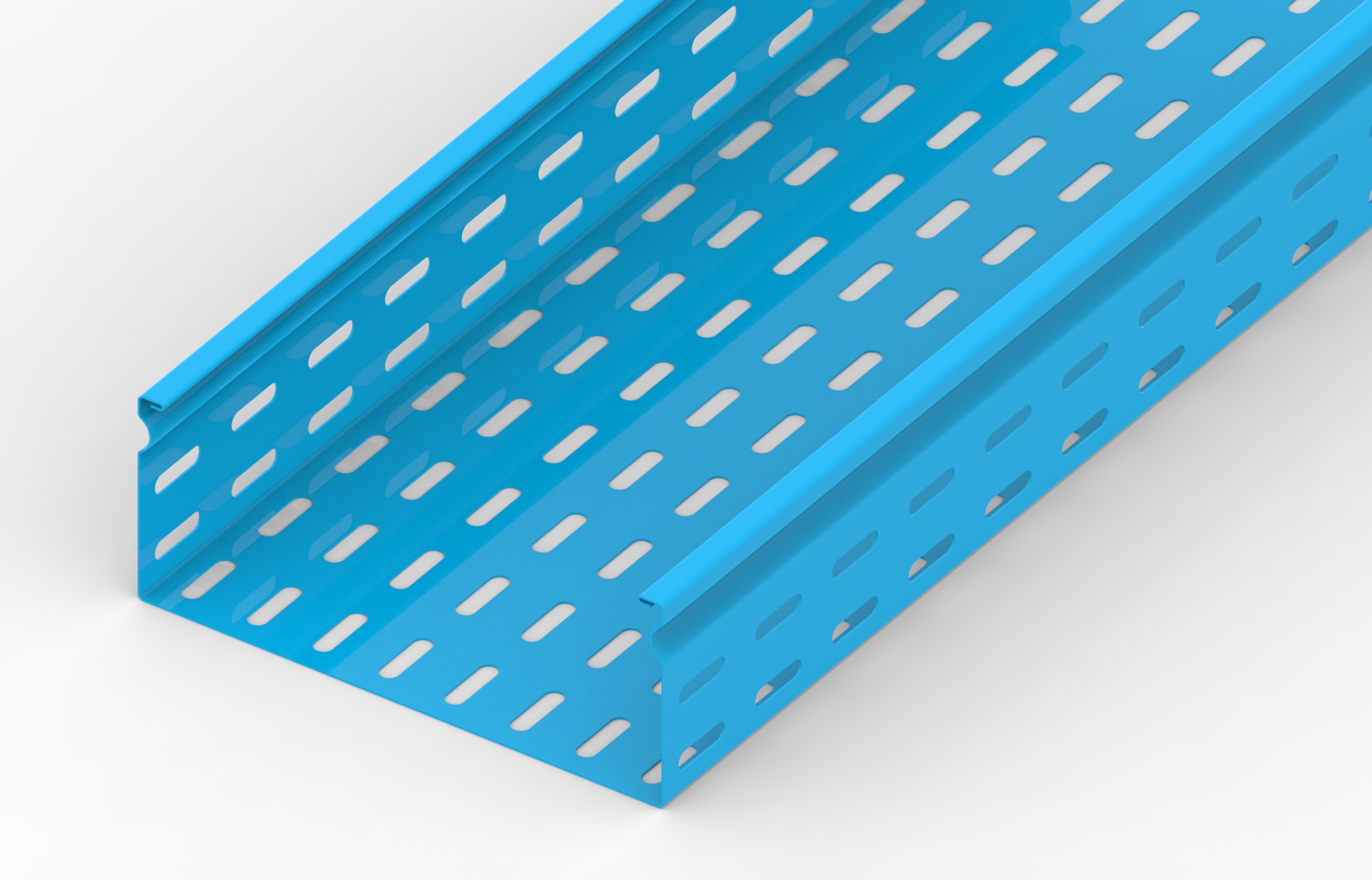 FEMI-CZ - CANALE AERATO           300X100-1.0-3M V