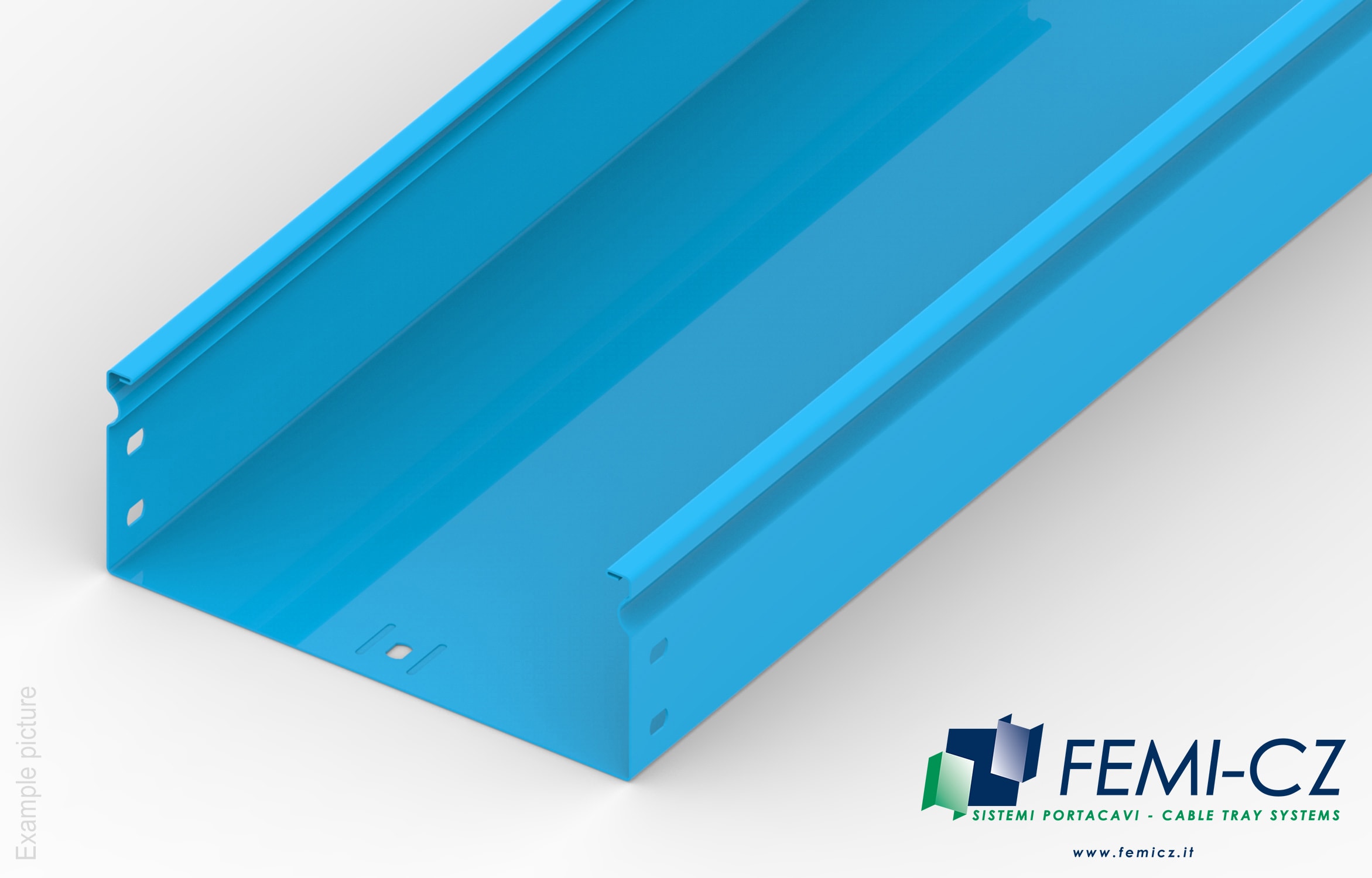 FEMI-CZ - CANALE CHIUSO             75X75-0.7-2M V