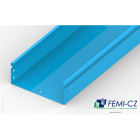 FEMI-CZ - CANALE CHIUSO 75X75-0.7-2M V