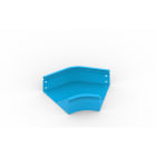 FEMI-CZ - CURVA 45 ORIZZONTALE 600X75-R=100 V