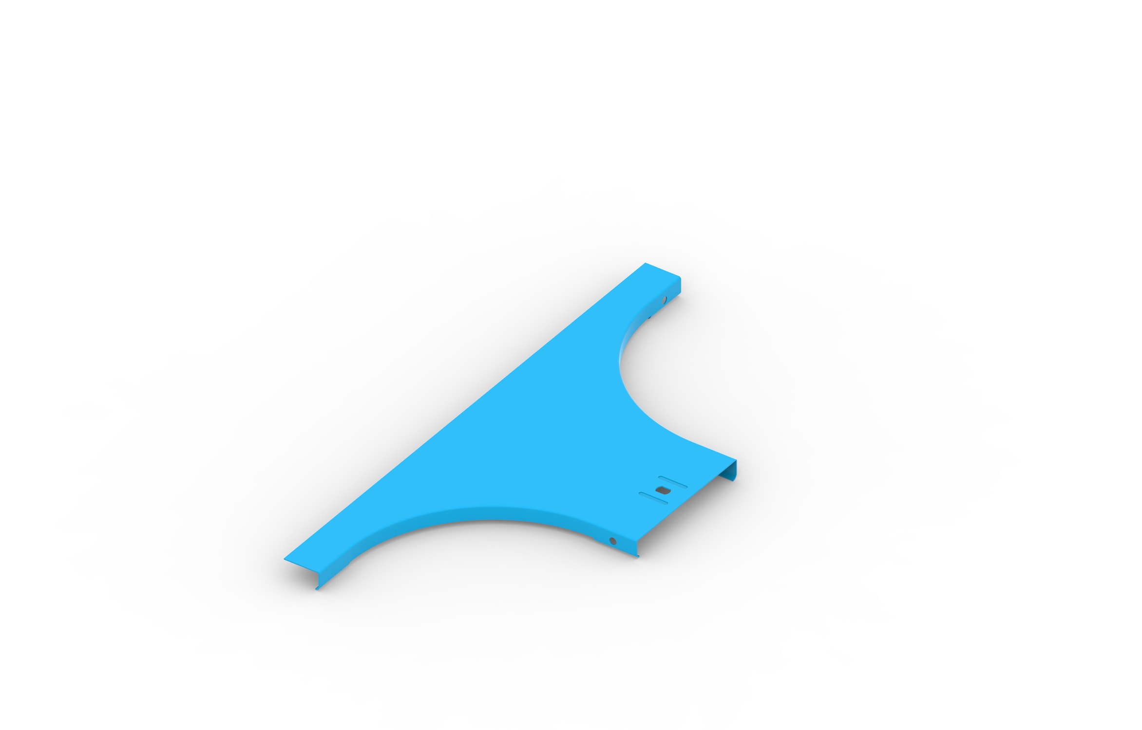 FEMI-CZ - COPERCHIO DERIV. LATERALE     50-R=100 V