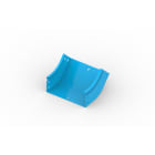 FEMI-CZ - CURVA 45 VERSO ALTO 300X75-R=100 V