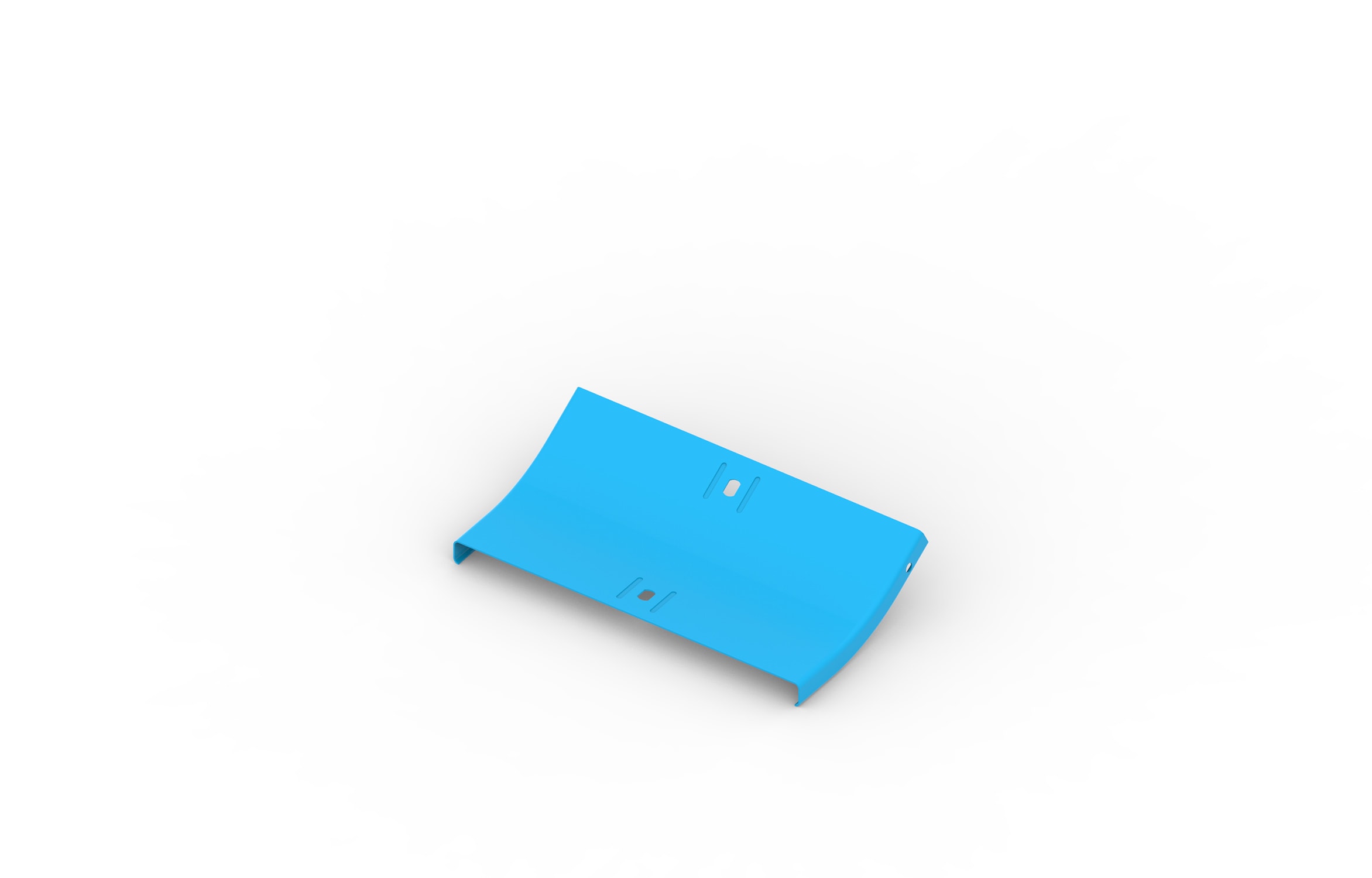 FEMI-CZ - COPERCHIO CURVA 30 ALTO      500-R=100 V