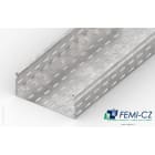 FEMI-CZ - CANALE AERATO 200X50-0.8-2M Z