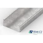 FEMI-CZ - CANALE CHIUSO 100X50-0.8-2M Z