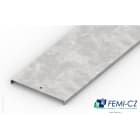 FEMI-CZ - COPERCHIO CANALE 75-0.7-2M Z
