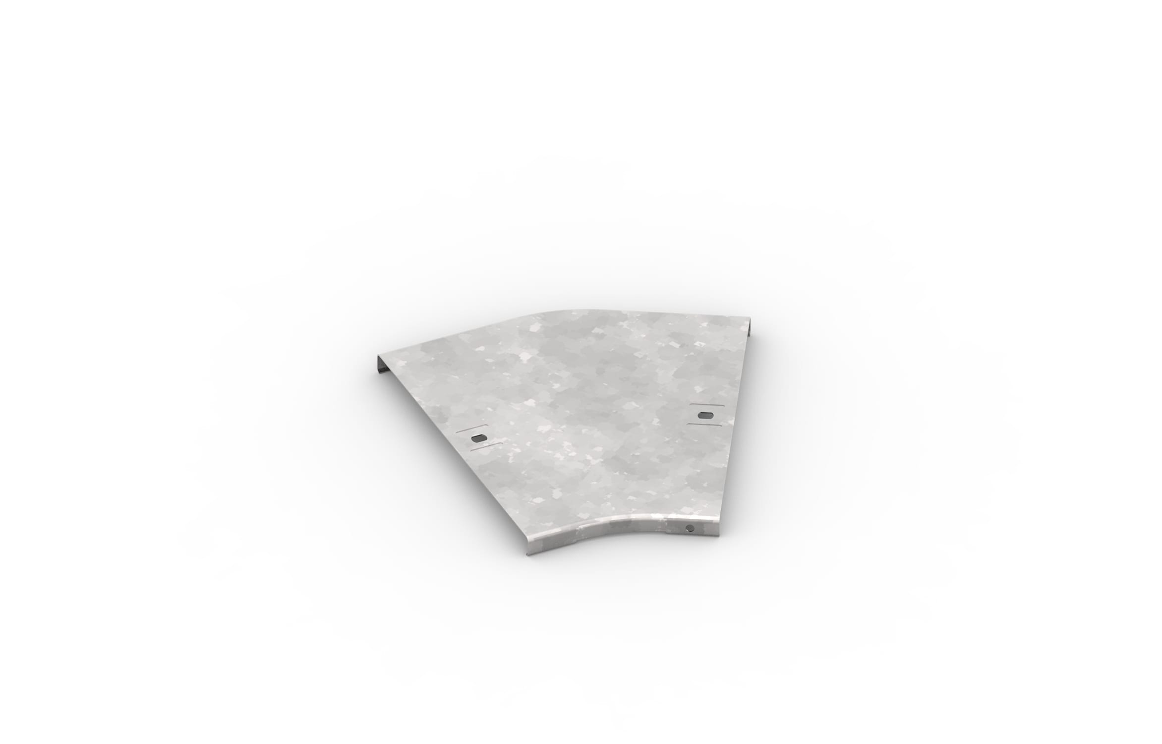 FEMI-CZ - COPERCHIO CURVA 30 ORIZZ.    400-R=100 Z