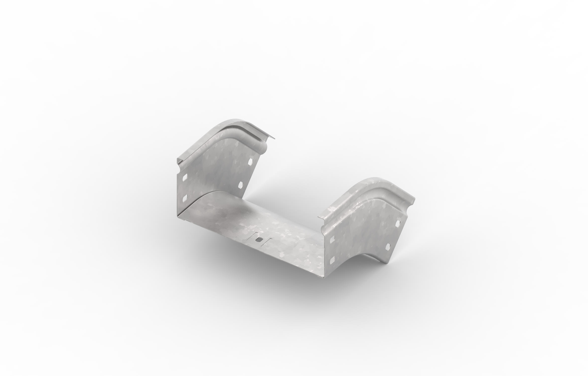 FEMI-CZ - CURVA 45 VERSO BASSO     200X100-R=100 Z