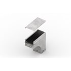 FEMI-CZ - CURVA 90 BAS. VAR. PIANO 400X75-R=100 Z