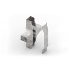 FEMI-CZ - DERIV. X VERTICALE VP 200X100-R=100 Z