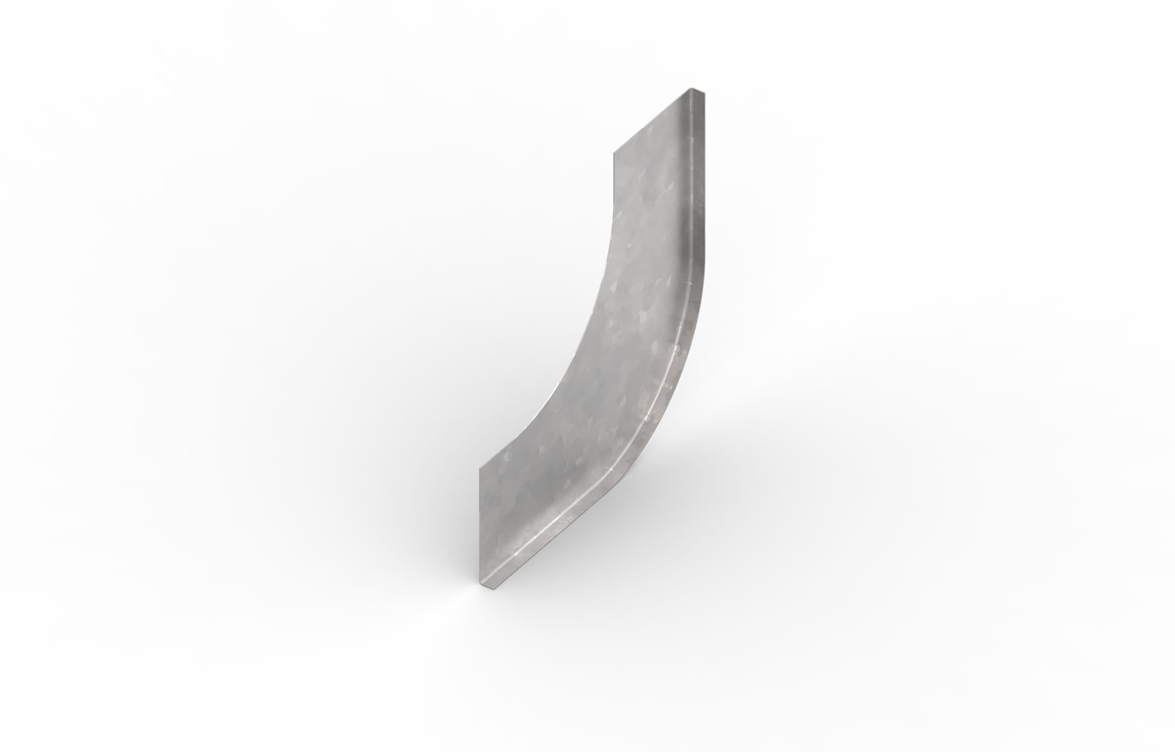 FEMI-CZ - SEPARATORE CURVA 90 SALITA    075-R100 Z