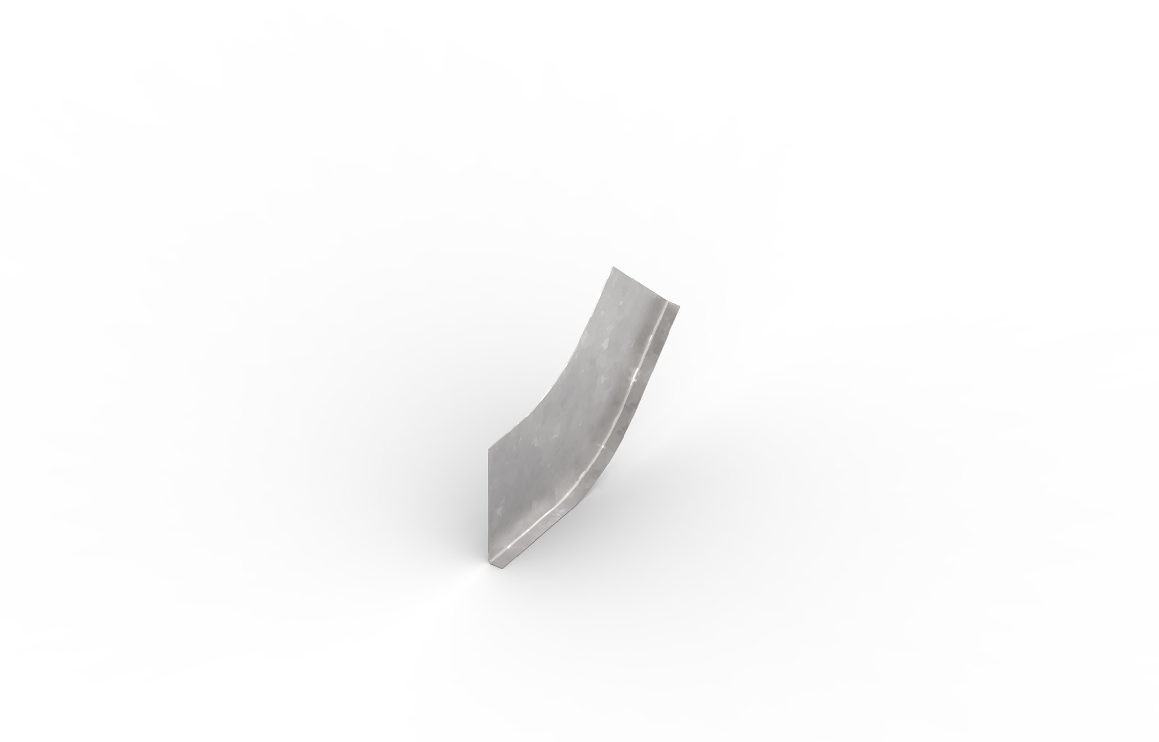 FEMI-CZ - SEPARATORE CURVA 45 SALITA    075-R100 Z