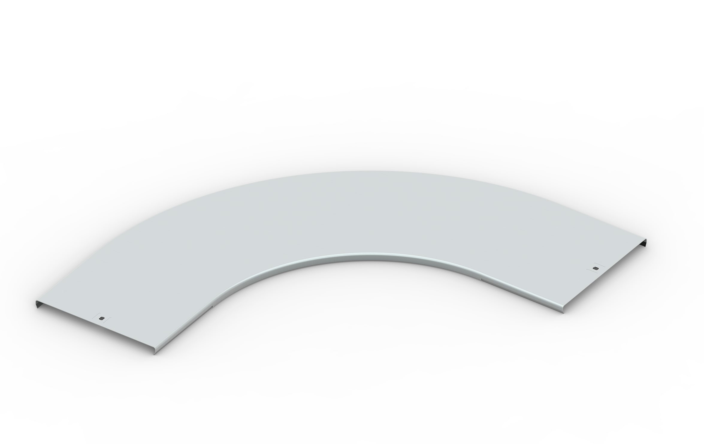 FEMI-CZ - COPERCHIO CURVA 90 PIANA   500X15-R300 S
