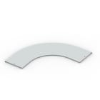 FEMI-CZ - COPERCHIO CURVA 90 PIANA 500X15-R300 S