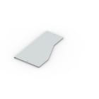 FEMI-CZ - COPERCHIO RIDUZ. SINISTRA 300-200X15 S
