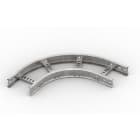 FEMI-CZ - CURVA SCAL.90 PIANA 400X100-R600 Z