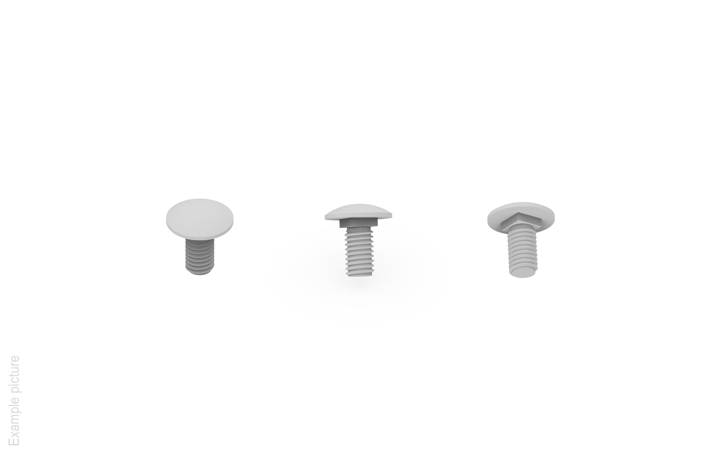 FEMI-CZ - VITE TTQST   M6X25   GEOMET      100PZ D