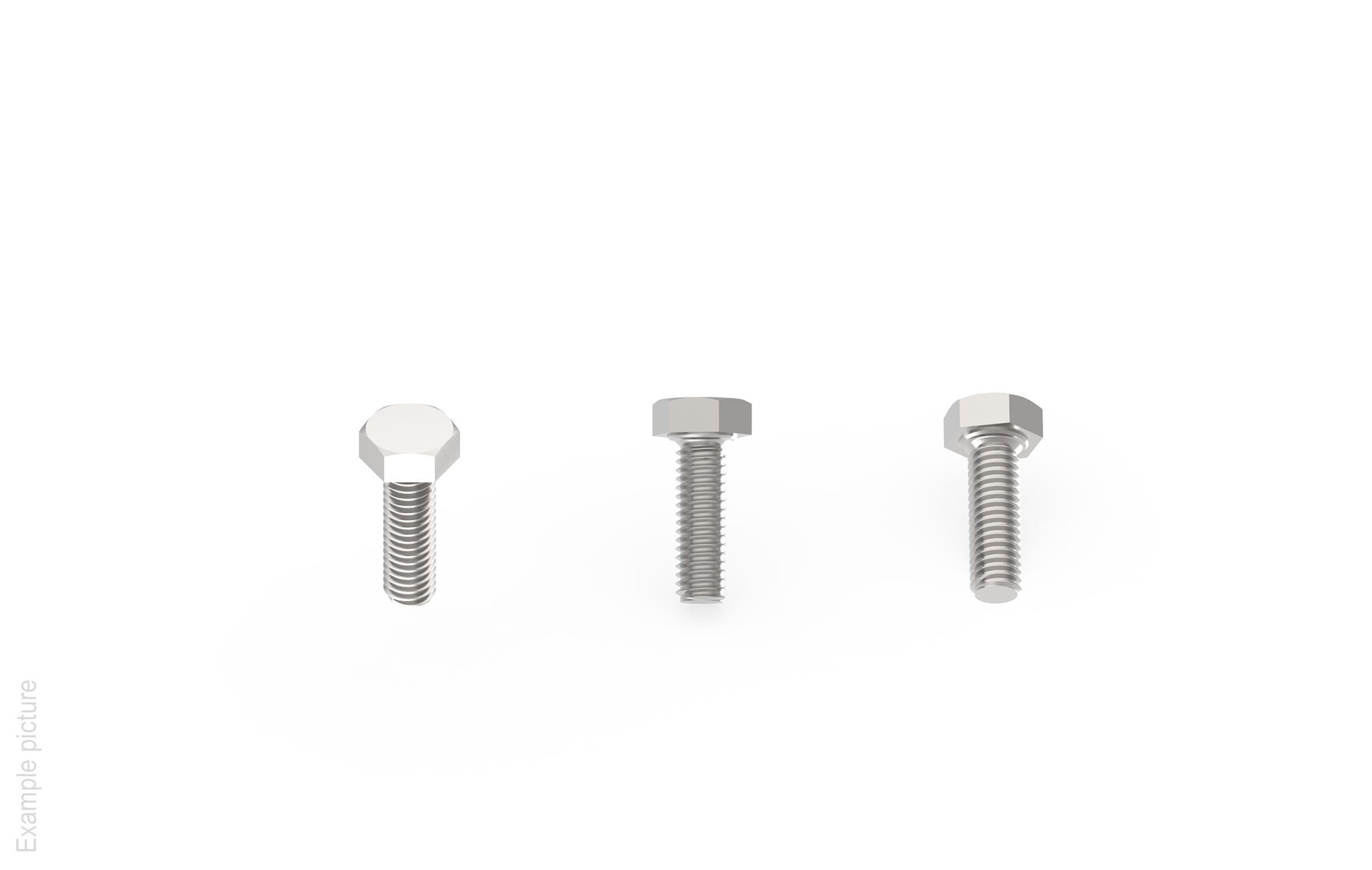 FEMI-CZ - VITE T.ESAG. M12X30  AISI304     100PZ I