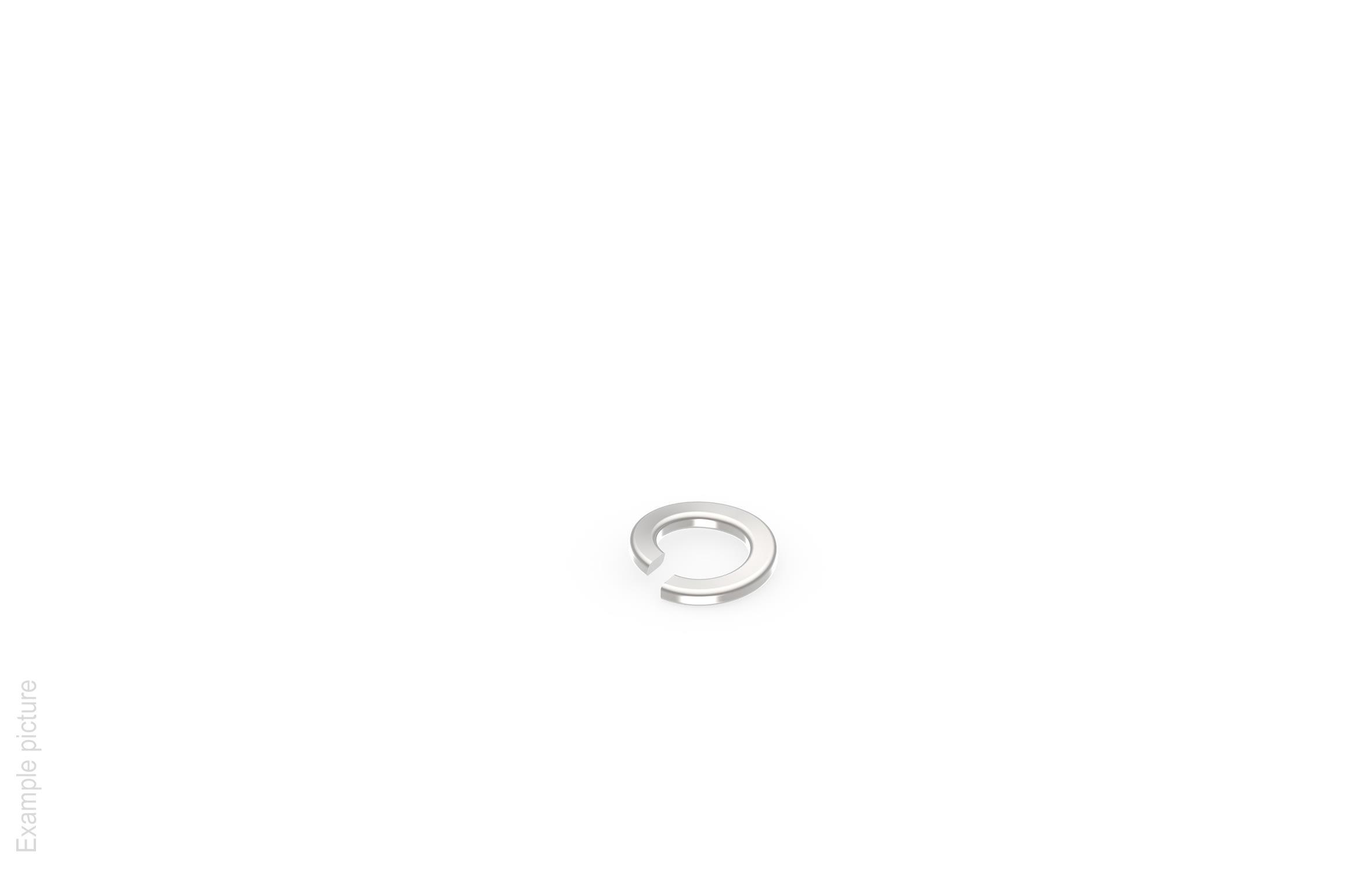 FEMI-CZ - ROS.GROWER  D.10(17) AISI 304    100PZ I