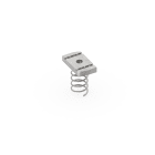 FEMI-CZ - DADO+MOLLA PER UR1 M10 AISI 316 100PZ Y