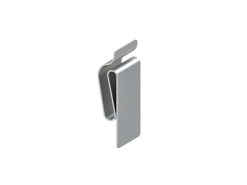 FEMI-CZ - 316-CLIP FISSA COPERCHIO H45 50P