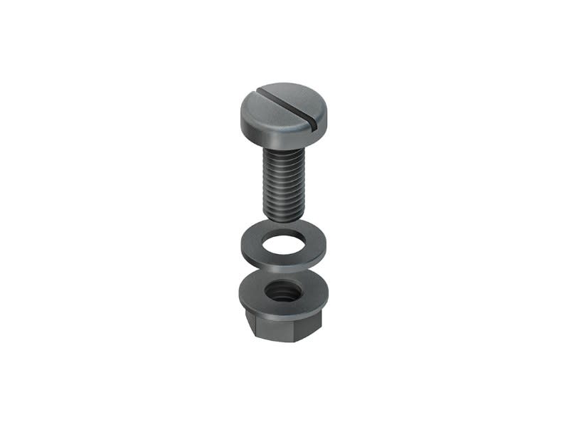 FEMI-CZ - K01-VITE TESTA TON.M8X20 SET 100P-POLIAM