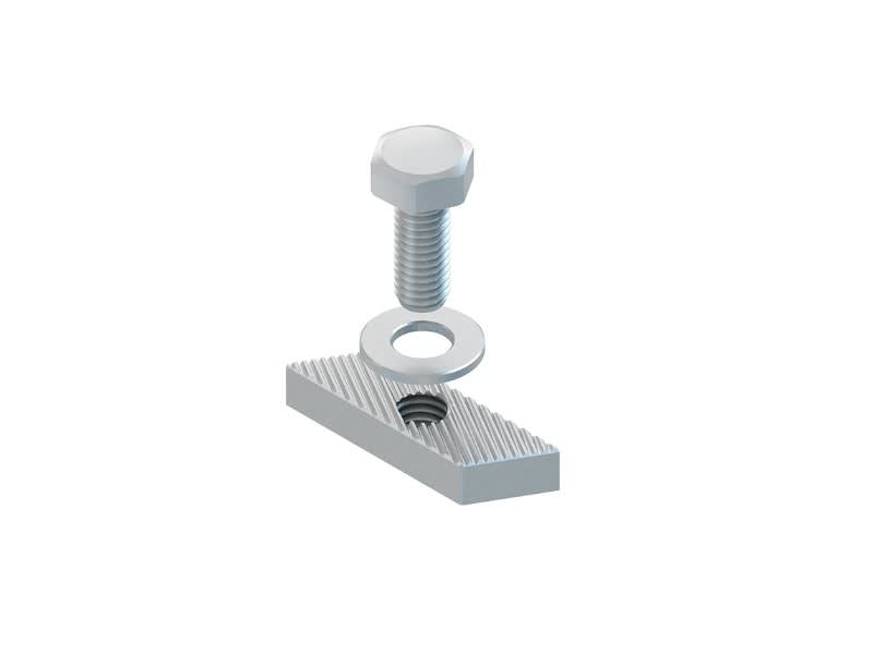 FEMI-CZ - 316-VITE PER PROFILO FP M10X30 SET 1P