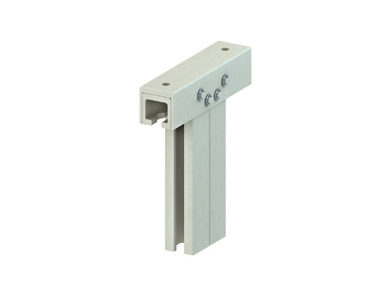 FEMI-CZ - VTR-SUPPORTO SOFF. DOPPIO PULTRUSO H300