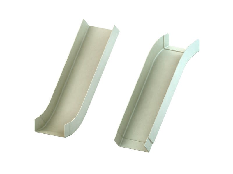 FEMI-CZ - VTR-RACCORDO VERT. A 45 K2 150X80 2P