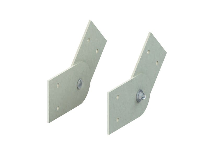 FEMI-CZ - VTR-GIUNTI VERT. K2 H110 2 PEZZI