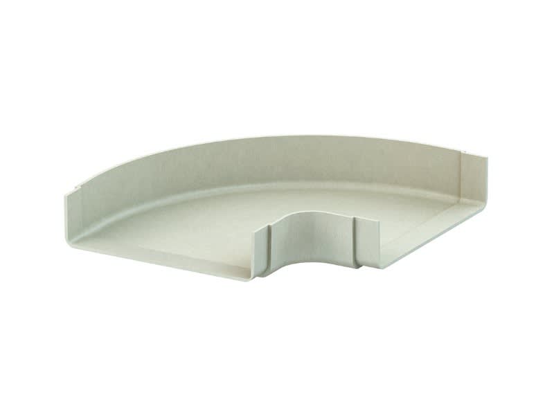 FEMI-CZ - VTR-CURVA ORIZZ. 90 K2 600X80-R25