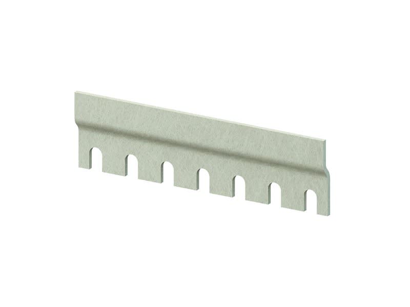 FEMI-CZ - VTR RASTELLIERA FISSAGGIO CAVI KP 400