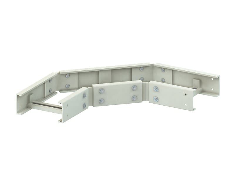 FEMI-CZ - VTR/VTR-CURVA ORIZ. 90 UL 400X150-R250