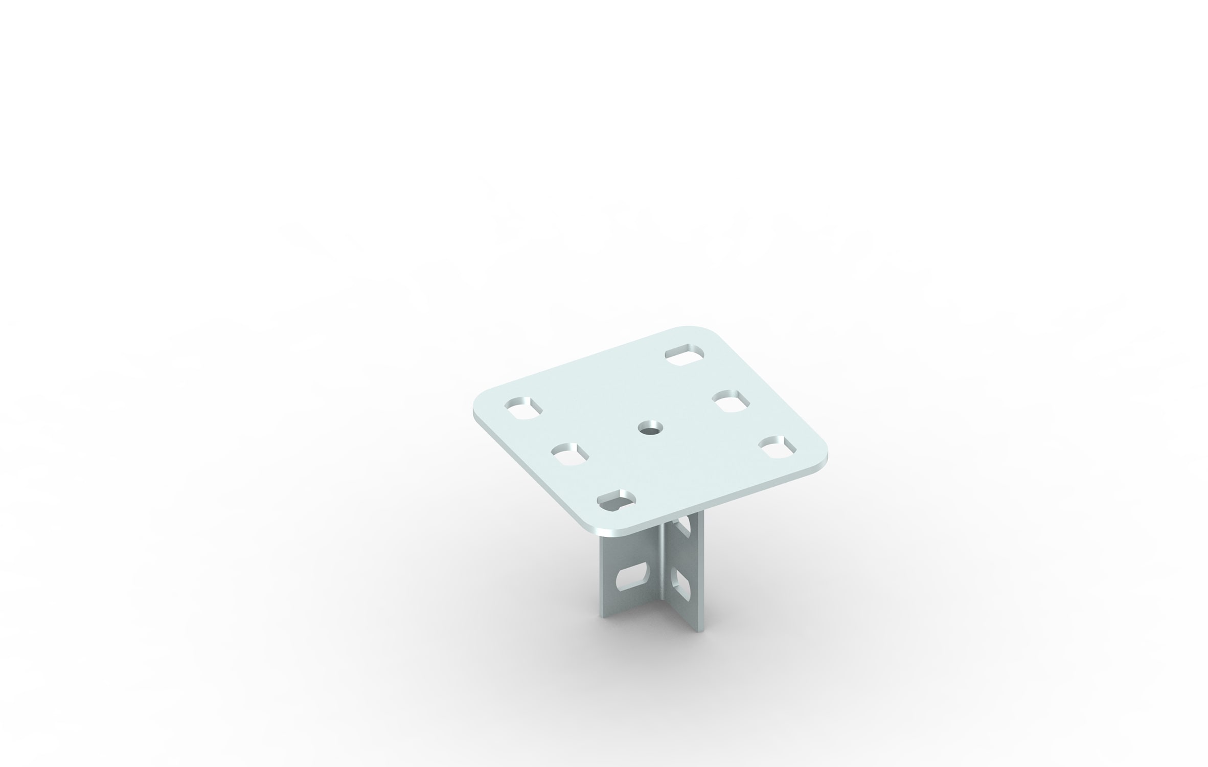FEMI-CZ - SUPPORTO 22-L 11/33 SALDATO 45X45 E