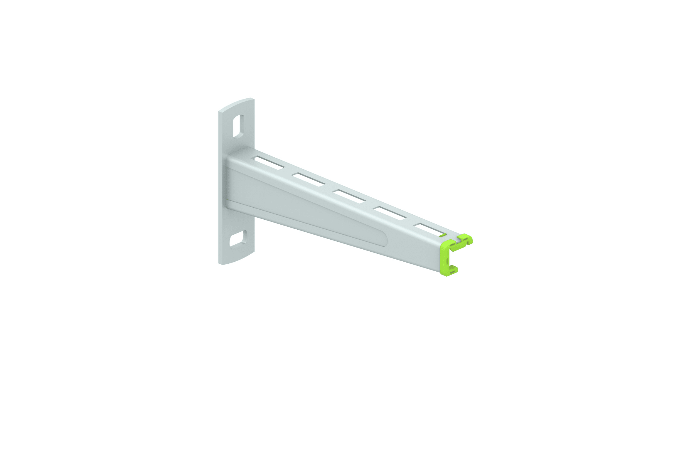 FEMI-CZ - MENSOLA 56S UNI-BAND 600(+20)X175X40 E