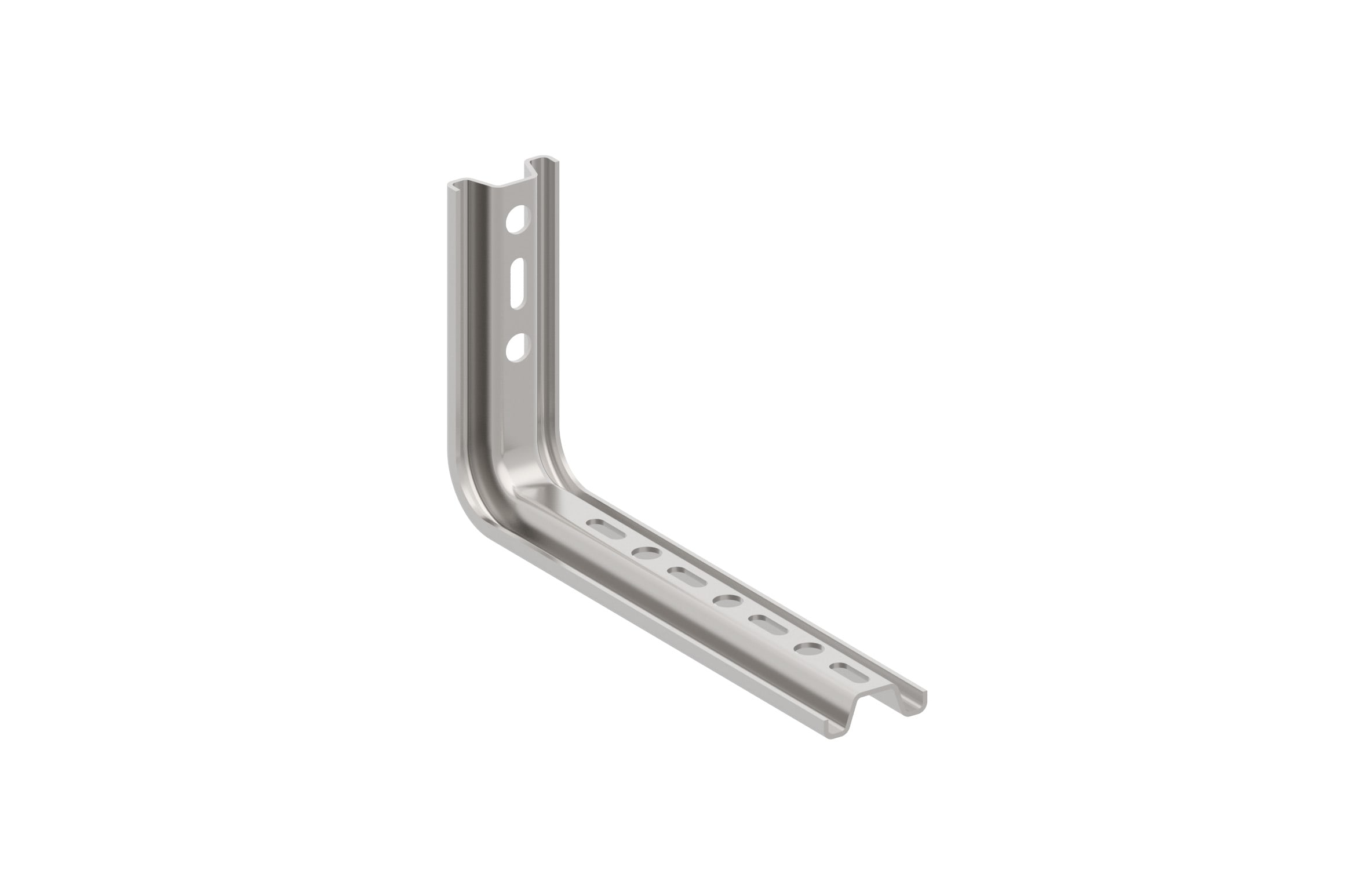 FEMI-CZ - MENSOLA-SUPPORTO 10 OMEGA  75(+40)X130 I