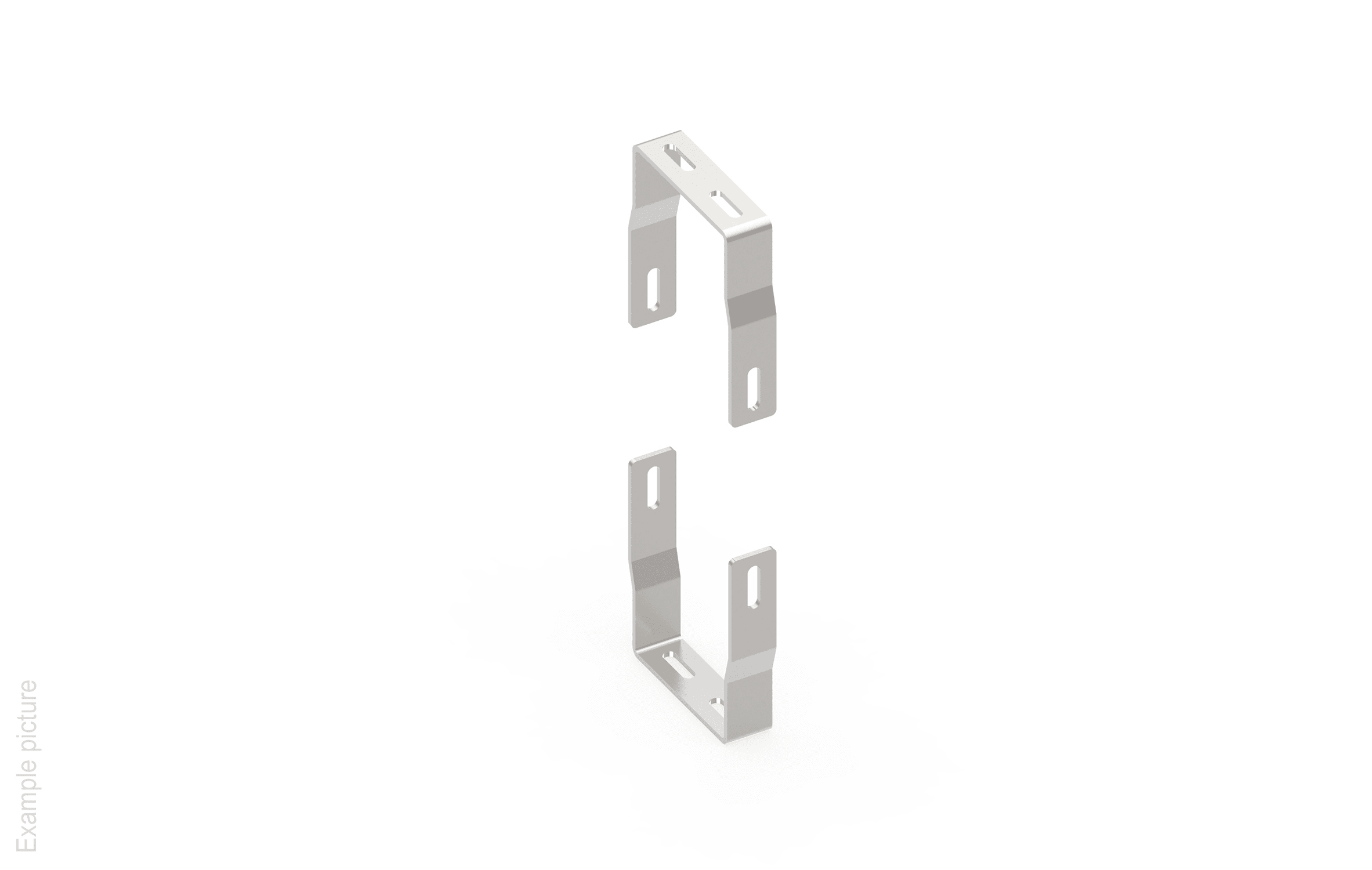 FEMI-CZ - COLLARE SOSPENSIONE 400(410X111-3.0) I