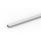 FEMI-CZ - PROFILO UR1 NON FORATO 40X22-1,5 3M I