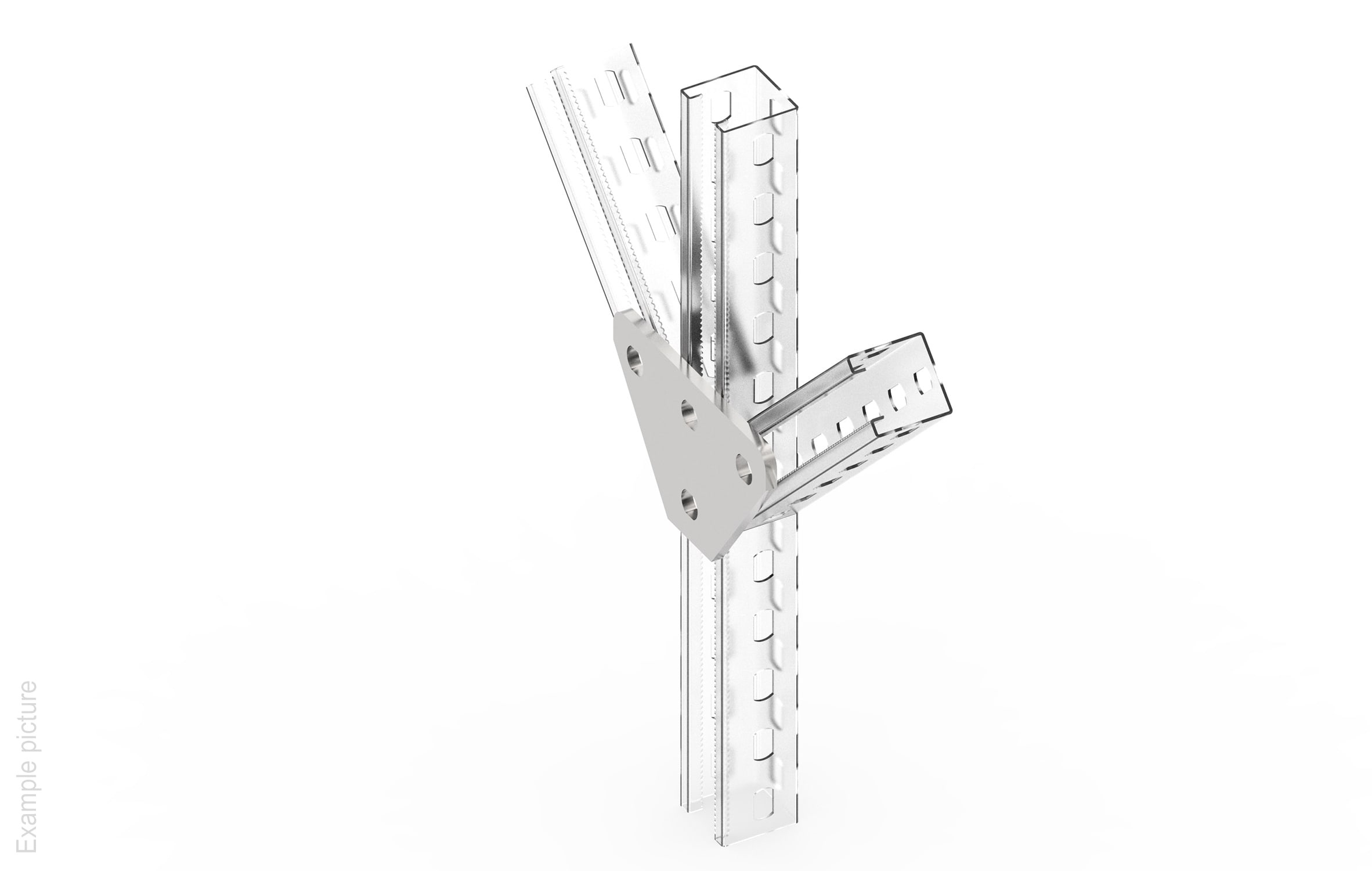 FEMI-CZ - PIASTRA P 13-UR1 CONTROVENT.90X140-5.0 I