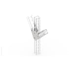 FEMI-CZ - PIASTRA P 13-UR1 CONTROVENT.90X140-5.0 I