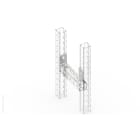 FEMI-CZ - PIASTRA L 21-UR1 TRASV.1+1F. 53X35-5.0 I