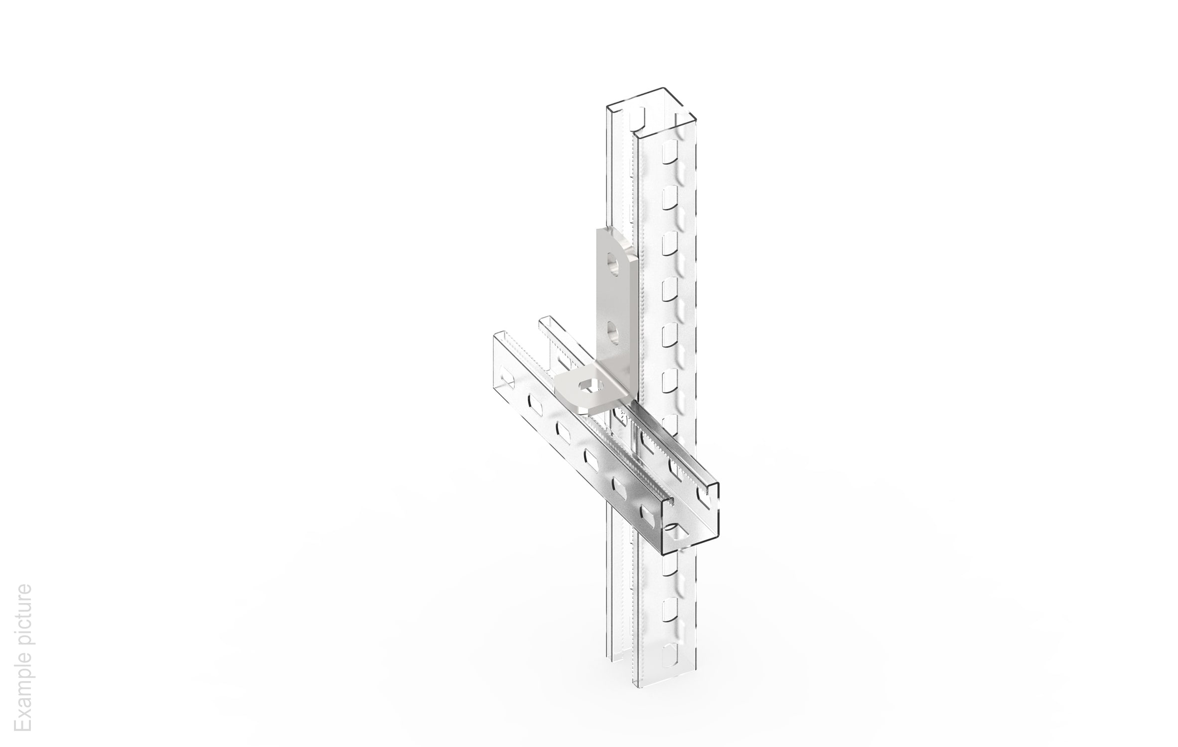 FEMI-CZ - PIASTRA L 22-UR1 TRASV.2+1F.103X35-5.0 I
