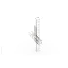 FEMI-CZ - PIASTRA L 22-UR1 TRASV.2+1F.103X35-5.0 I