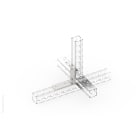 FEMI-CZ - PIASTRA L 24-UR1 ORT-T.2+2F.104X84-5.0 I