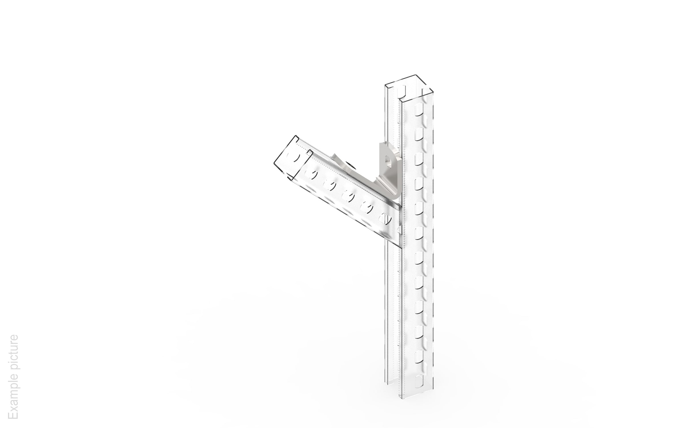 FEMI-CZ - PIASTRA L 36-UR1 INTERNA 45 83X56-5.0 I