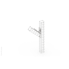 FEMI-CZ - PIASTRA L 36-UR1 INTERNA 45  83X56-5.0 I